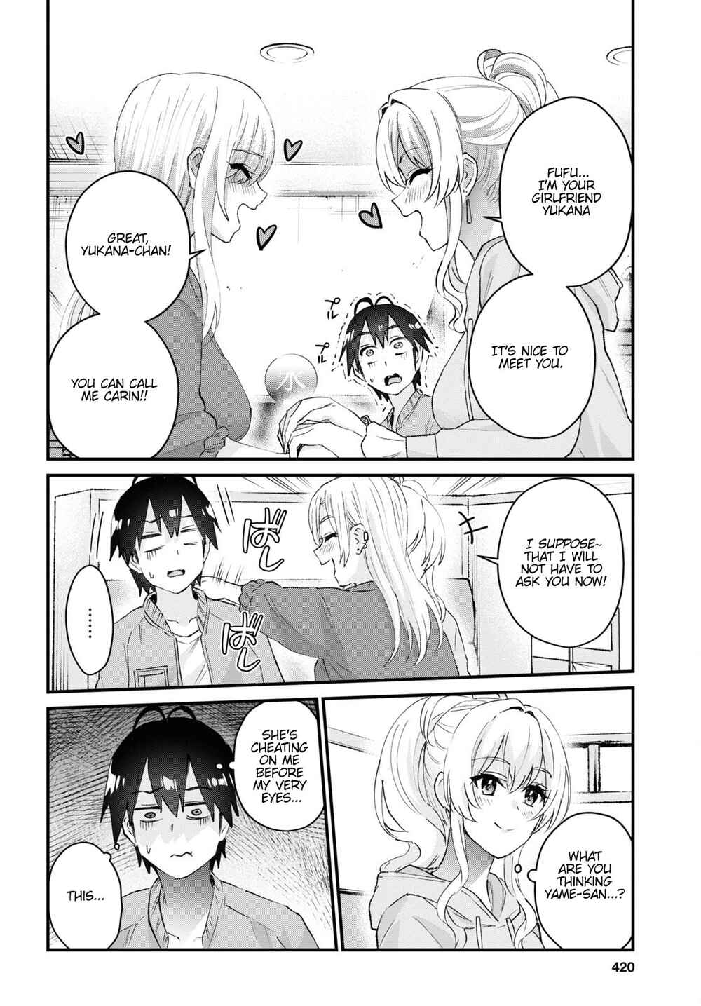 Chapter 142 - Page 11
