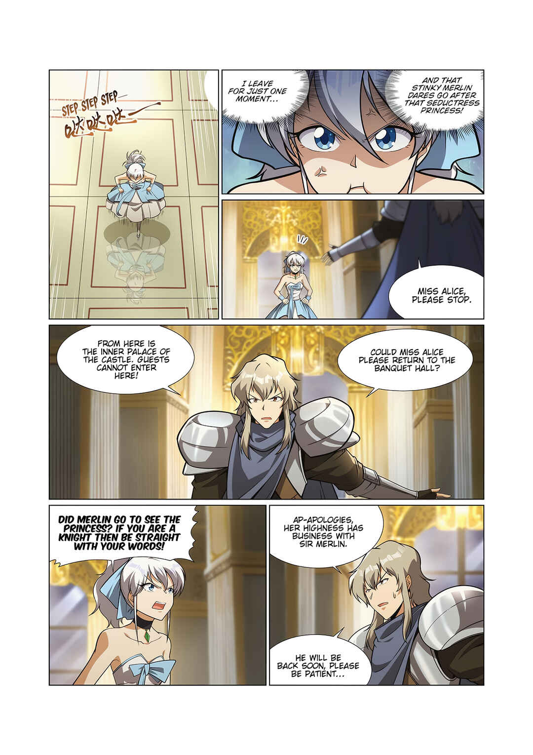 Chapter 281 - Page 10