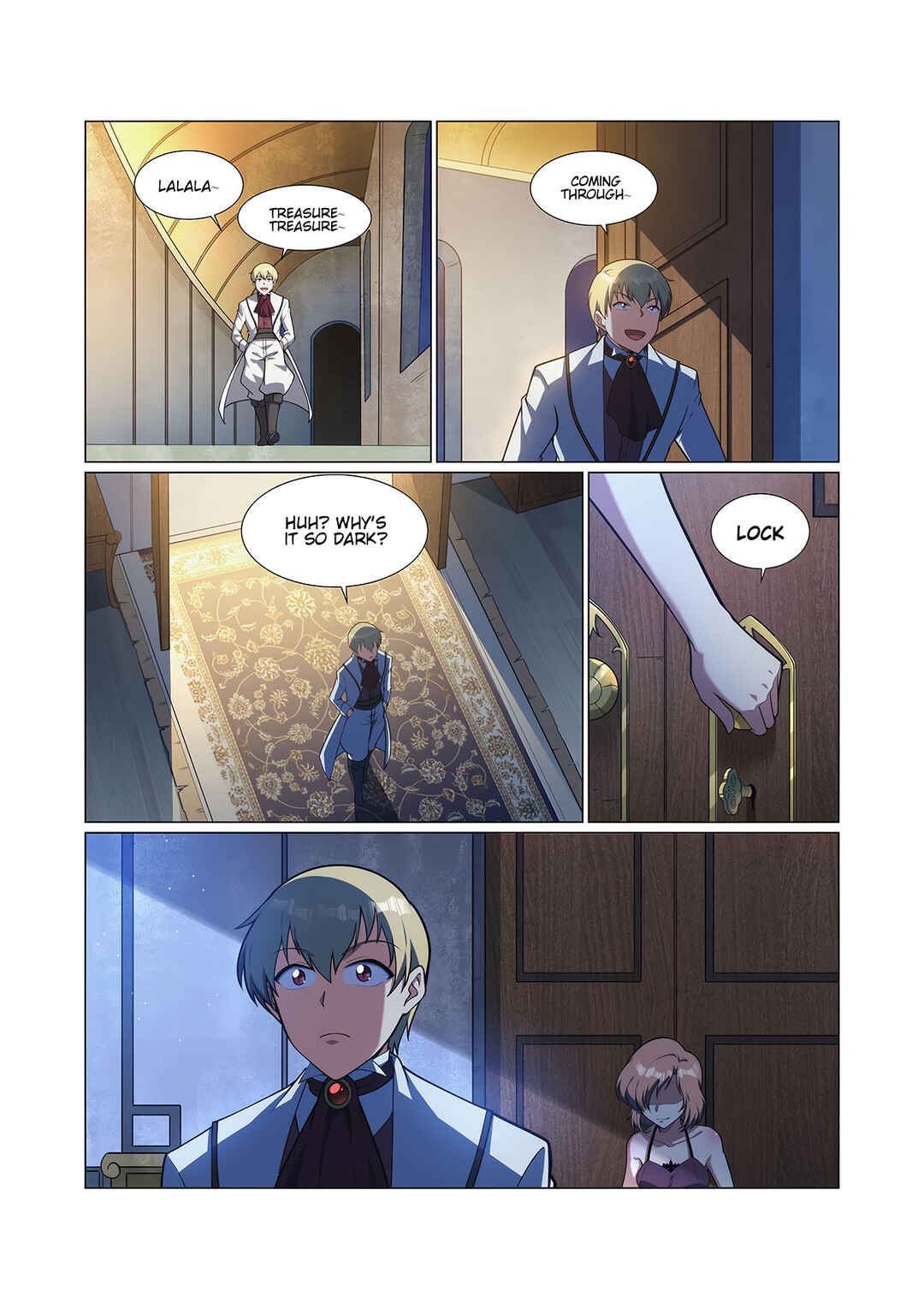 Chapter 281 - Page 2