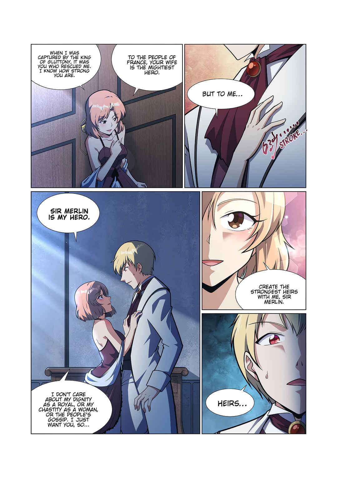 Chapter 281 - Page 5