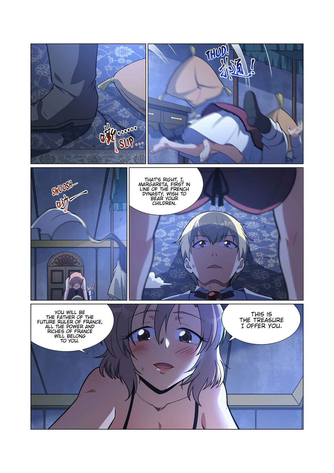 Chapter 281 - Page 6