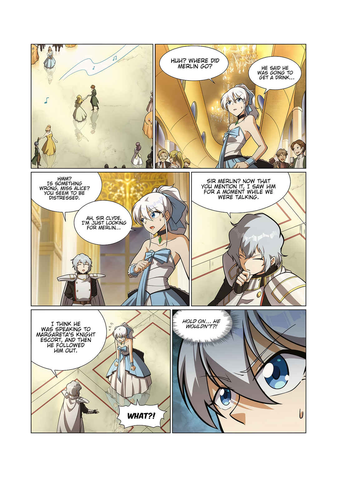 Chapter 281 - Page 7