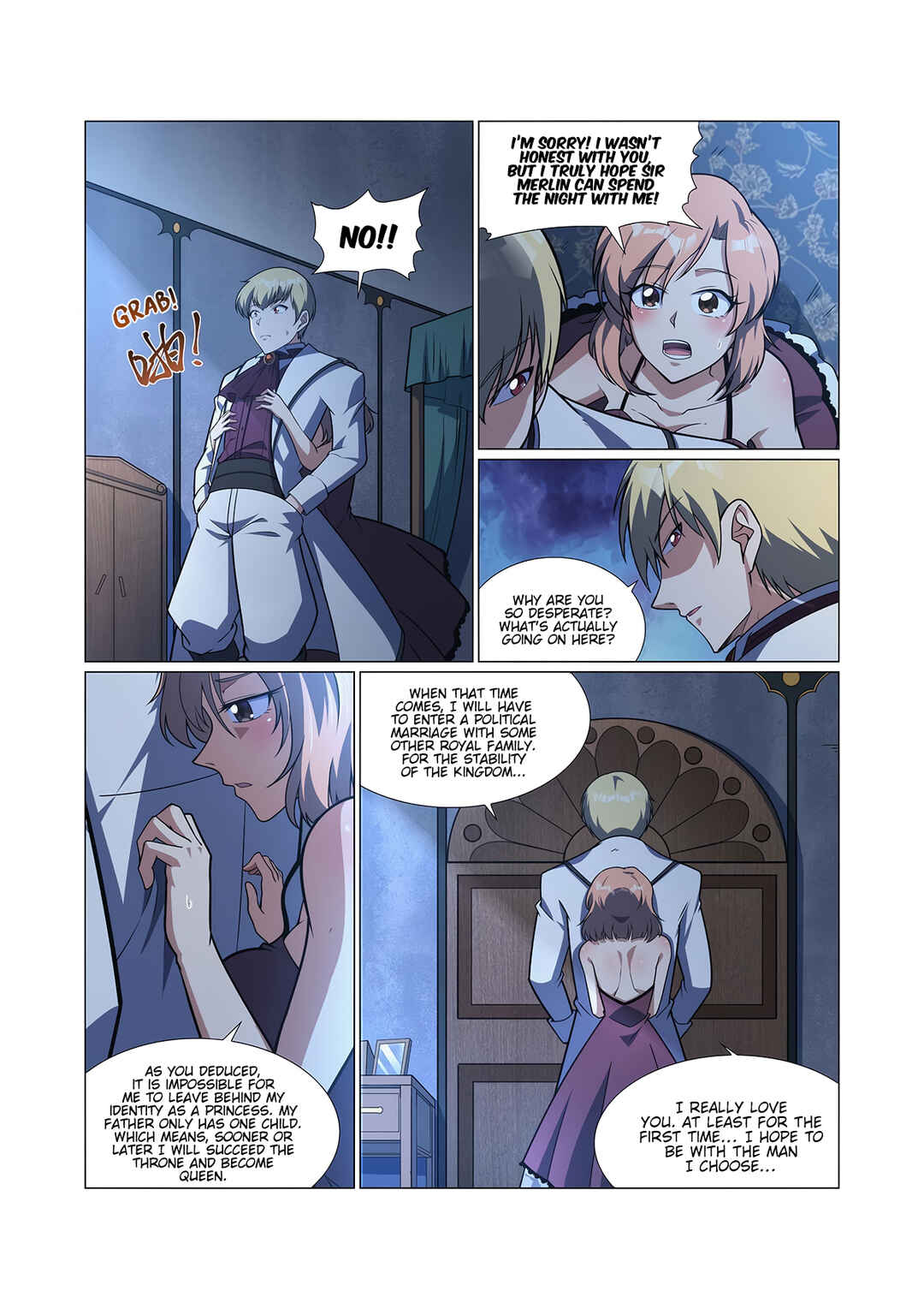 Chapter 281 - Page 9