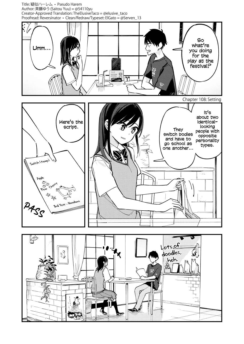 Chapter 107 - Page 1