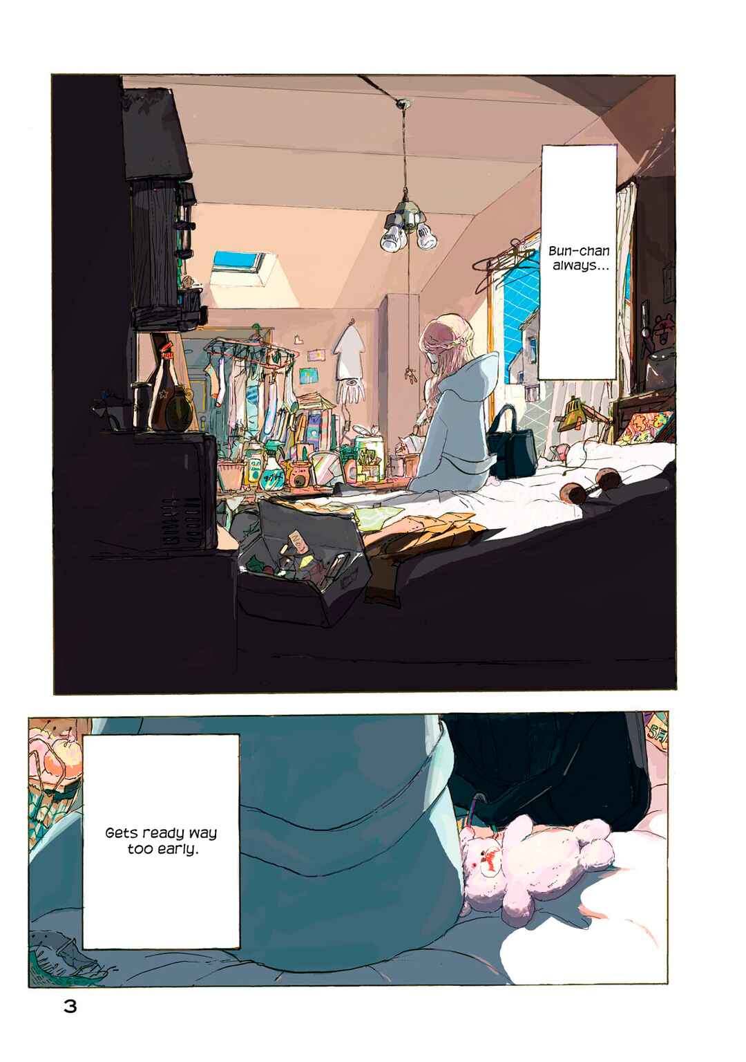 Chapter 1 - Page 1