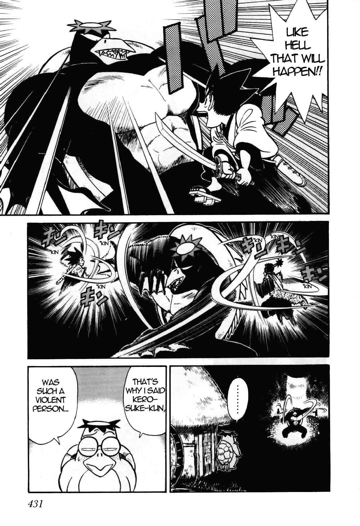 Chapter 97 - Page 18