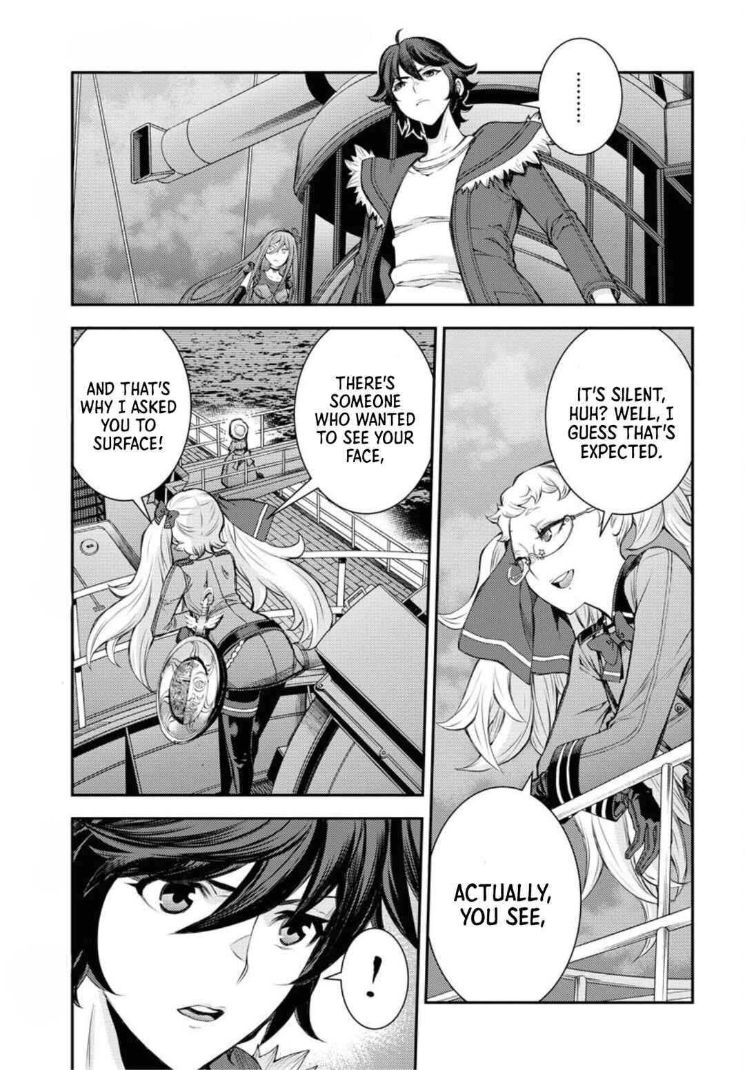 Chapter 154 - Page 20