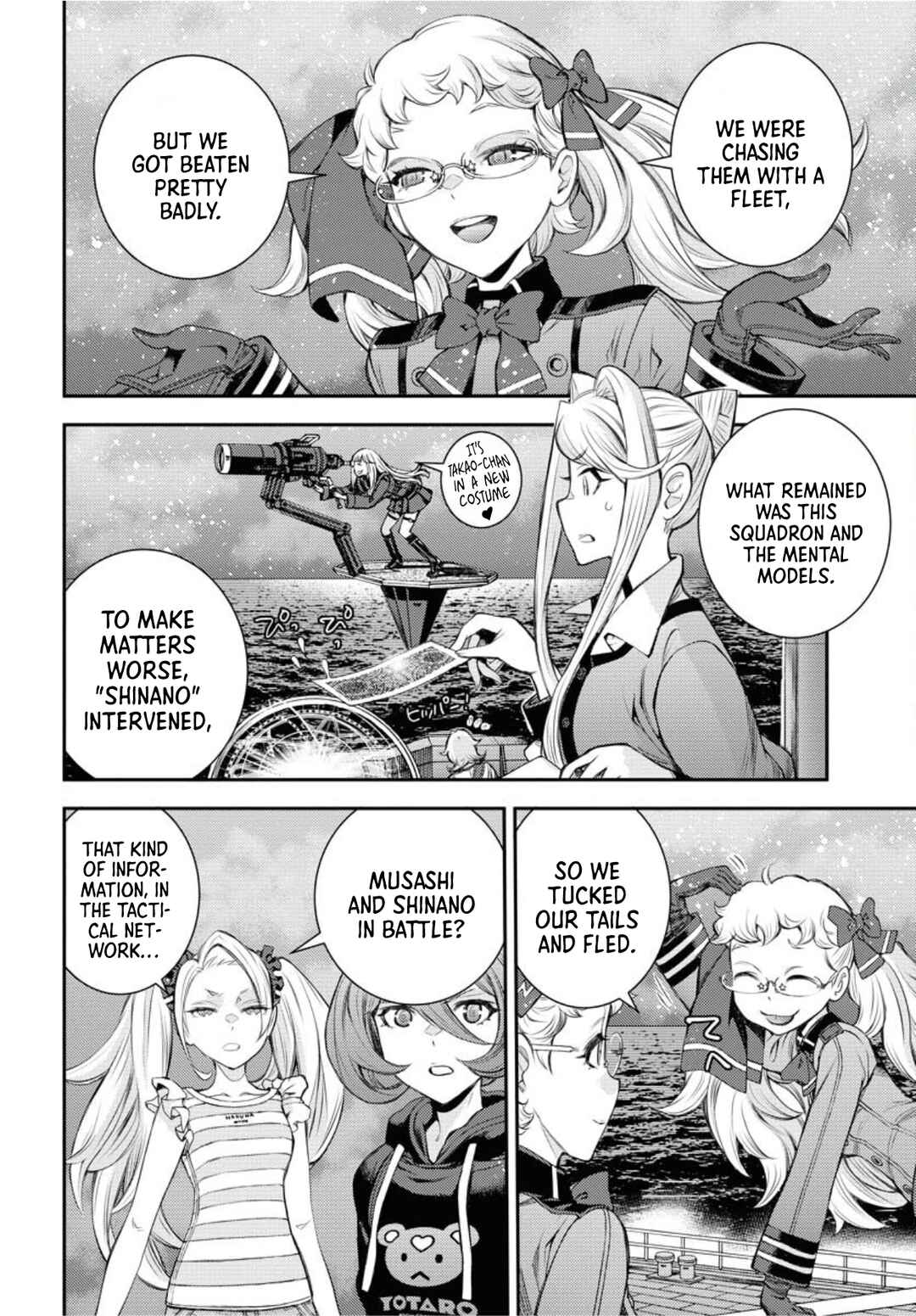 Chapter 154 - Page 23
