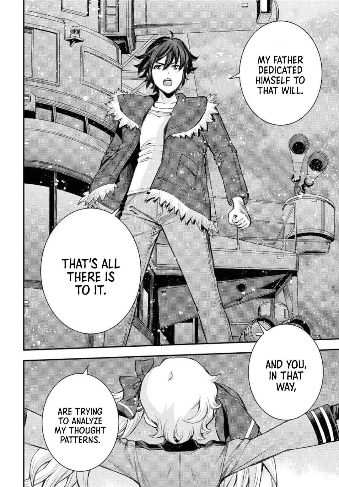 Chapter 154 - Page 29