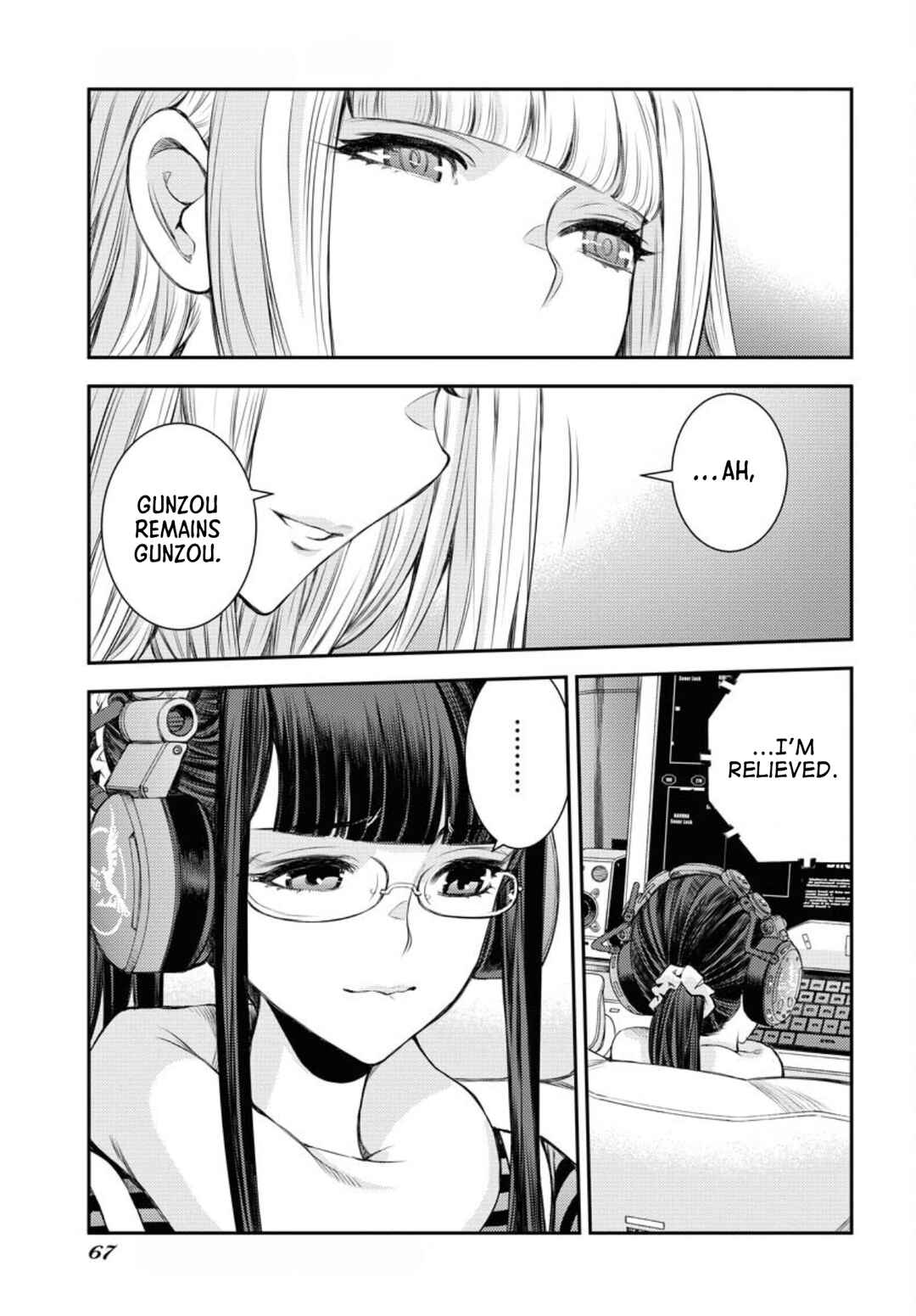 Chapter 154 - Page 30