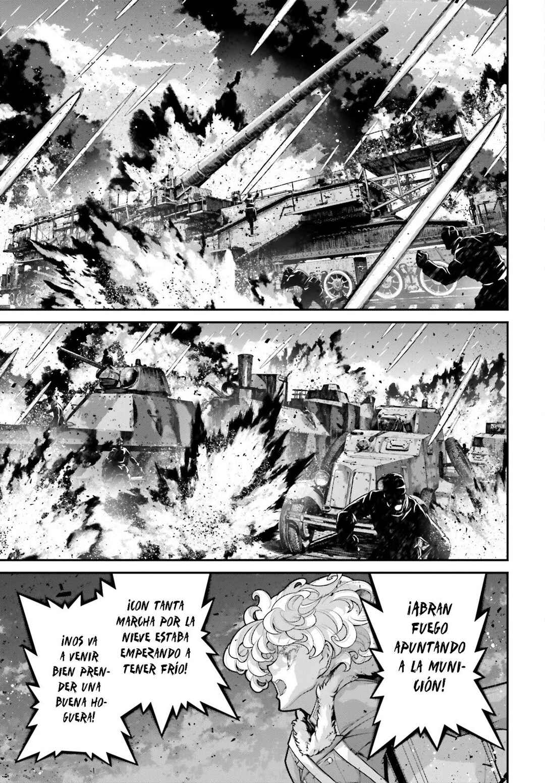 Chapter 80 - Page 35