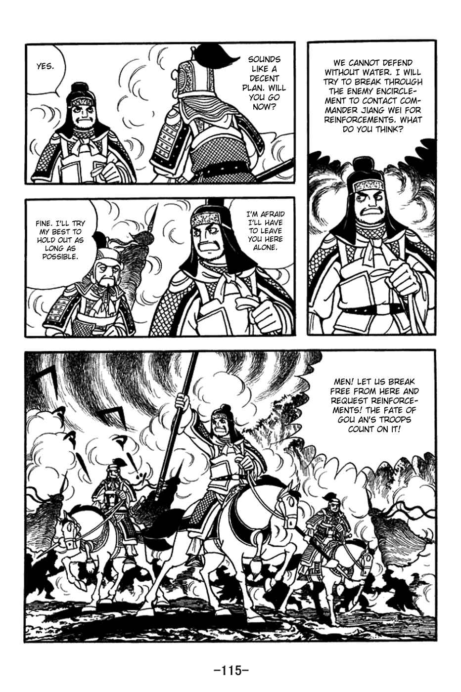 Chapter 432 - Page 16