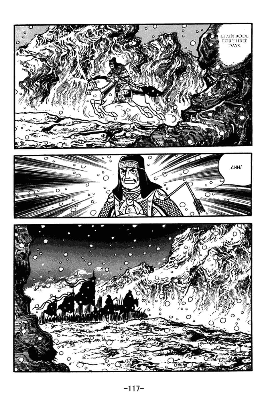 Chapter 432 - Page 18