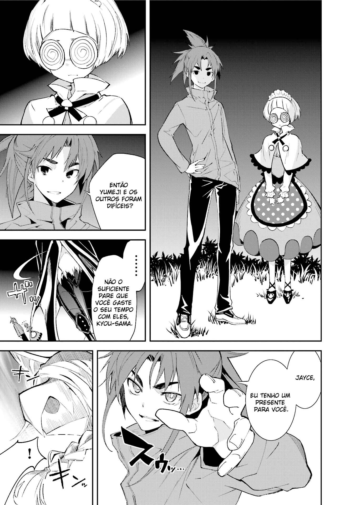 Chapter 92 - Page 20