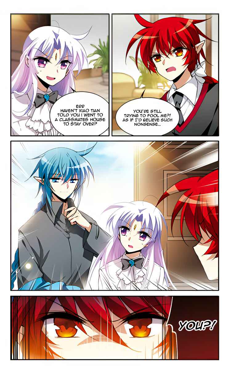Chapter 221 - Page 19