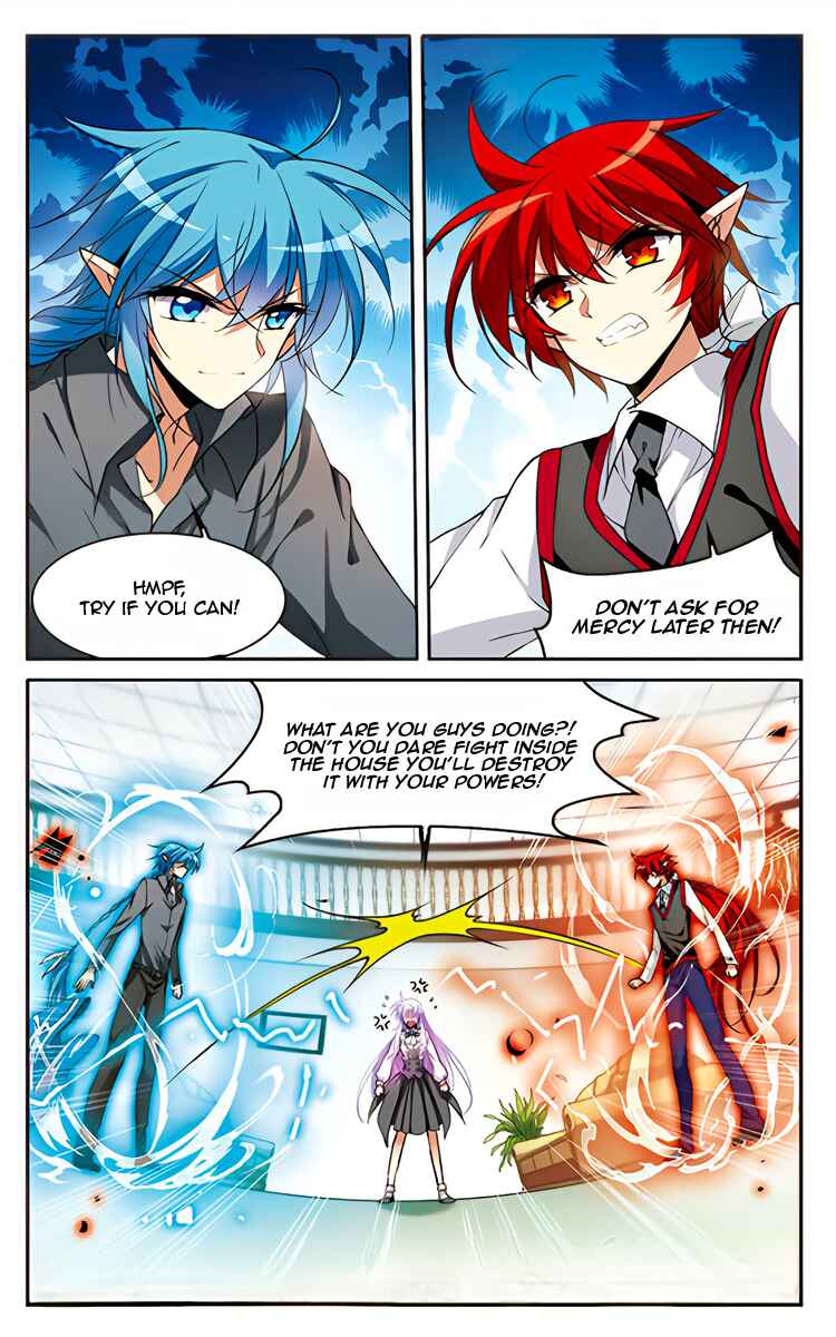 Chapter 221 - Page 21
