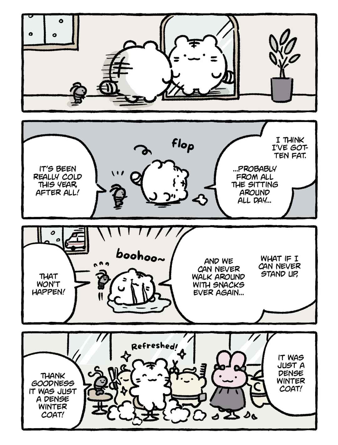Chapter 257 - Page 1