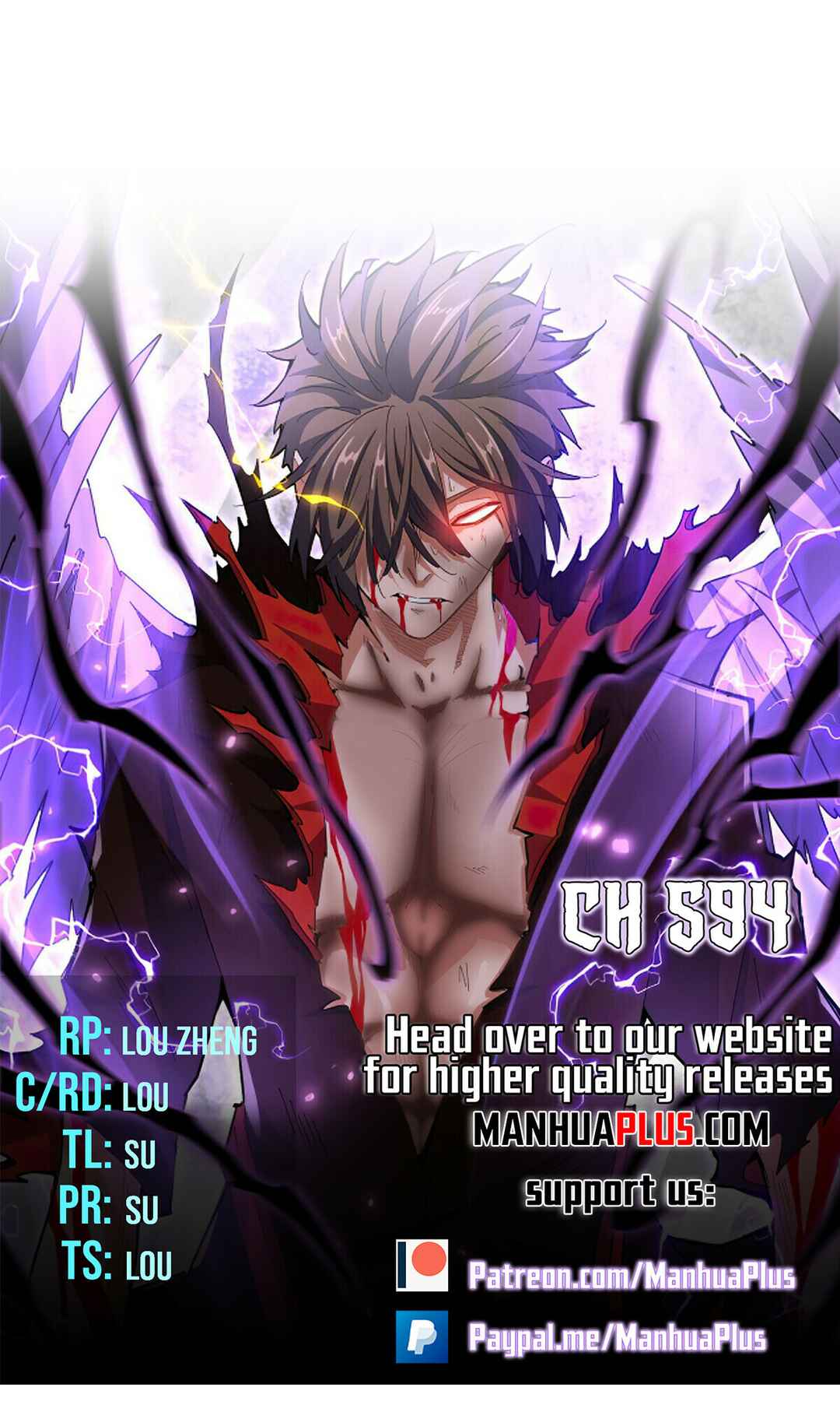 Chapter 594 - Page 1