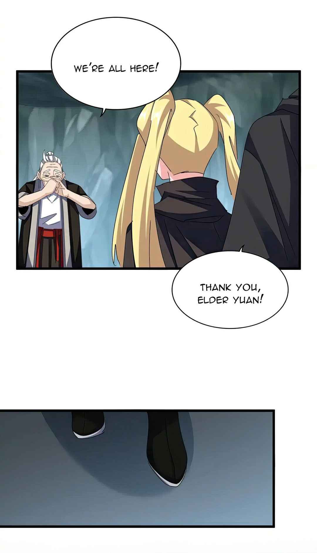 Chapter 594 - Page 24