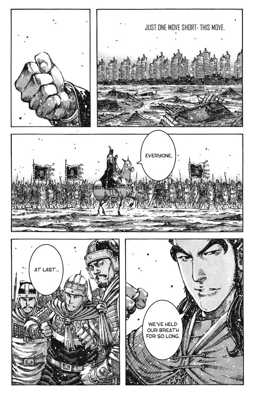 Chapter 419 - Page 13