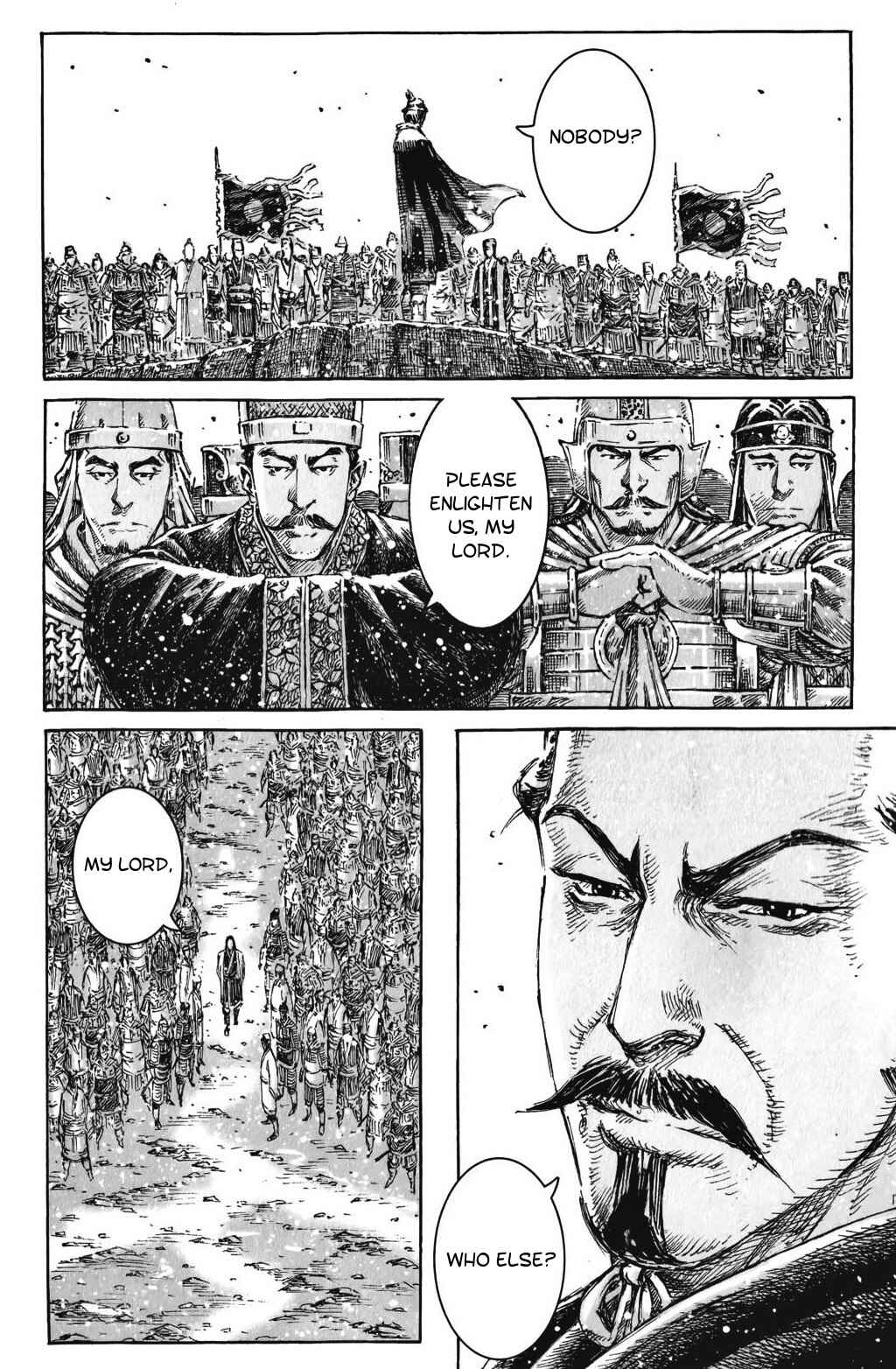 Chapter 419 - Page 18