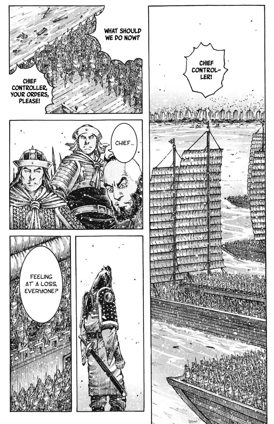 Chapter 419 - Page 23