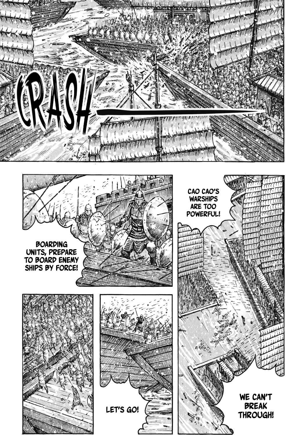Chapter 419 - Page 4