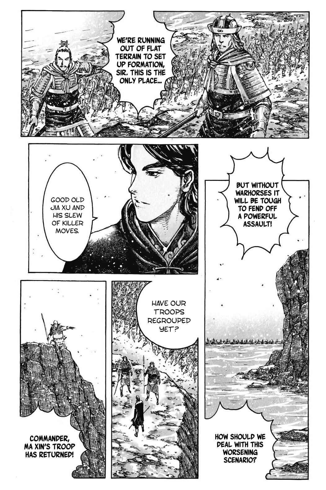 Chapter 419 - Page 7