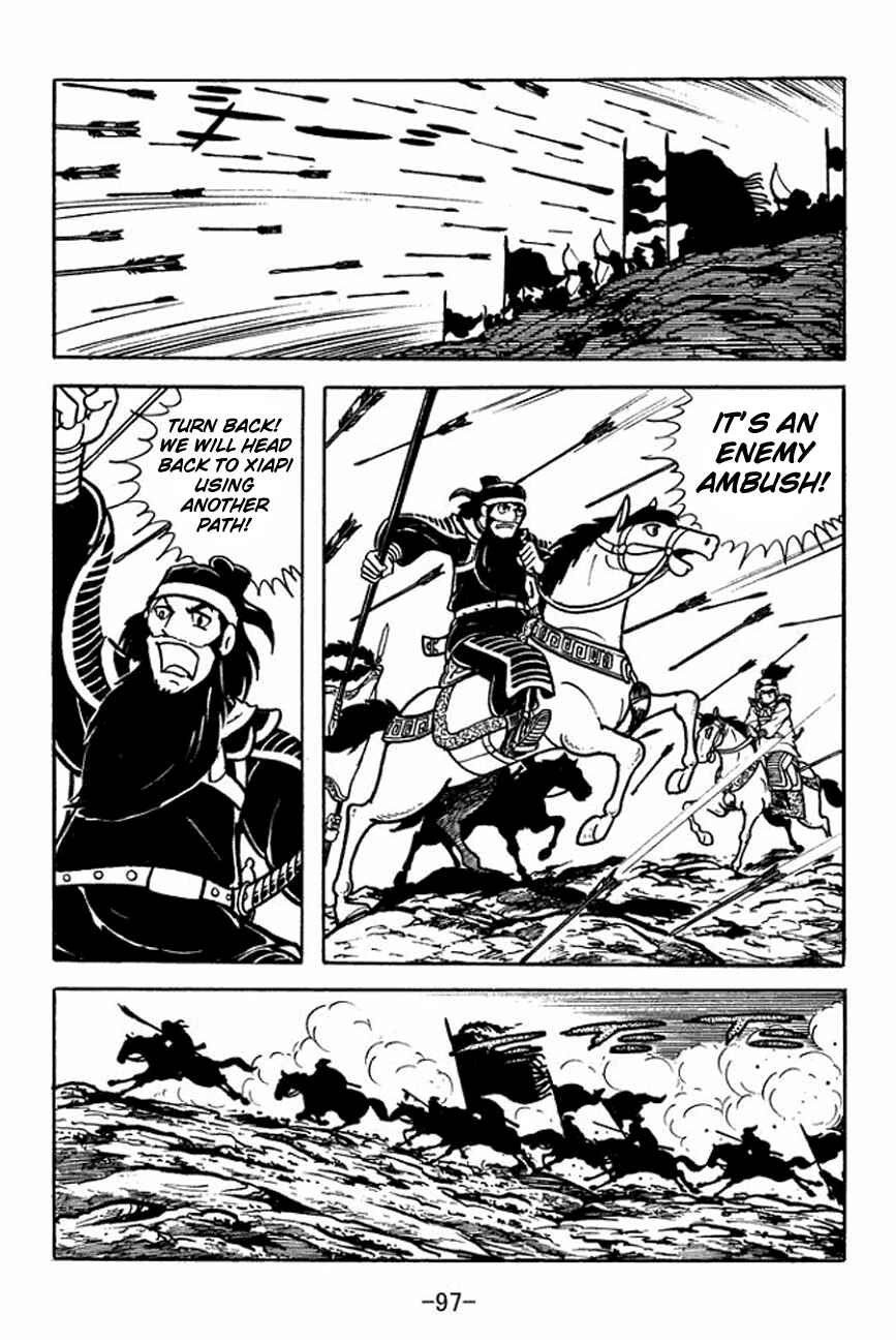 Chapter 91 - Page 23