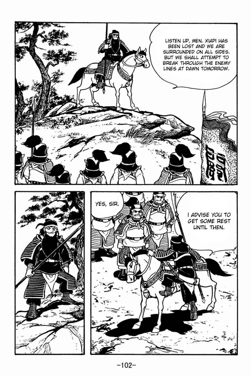 Chapter 91 - Page 28