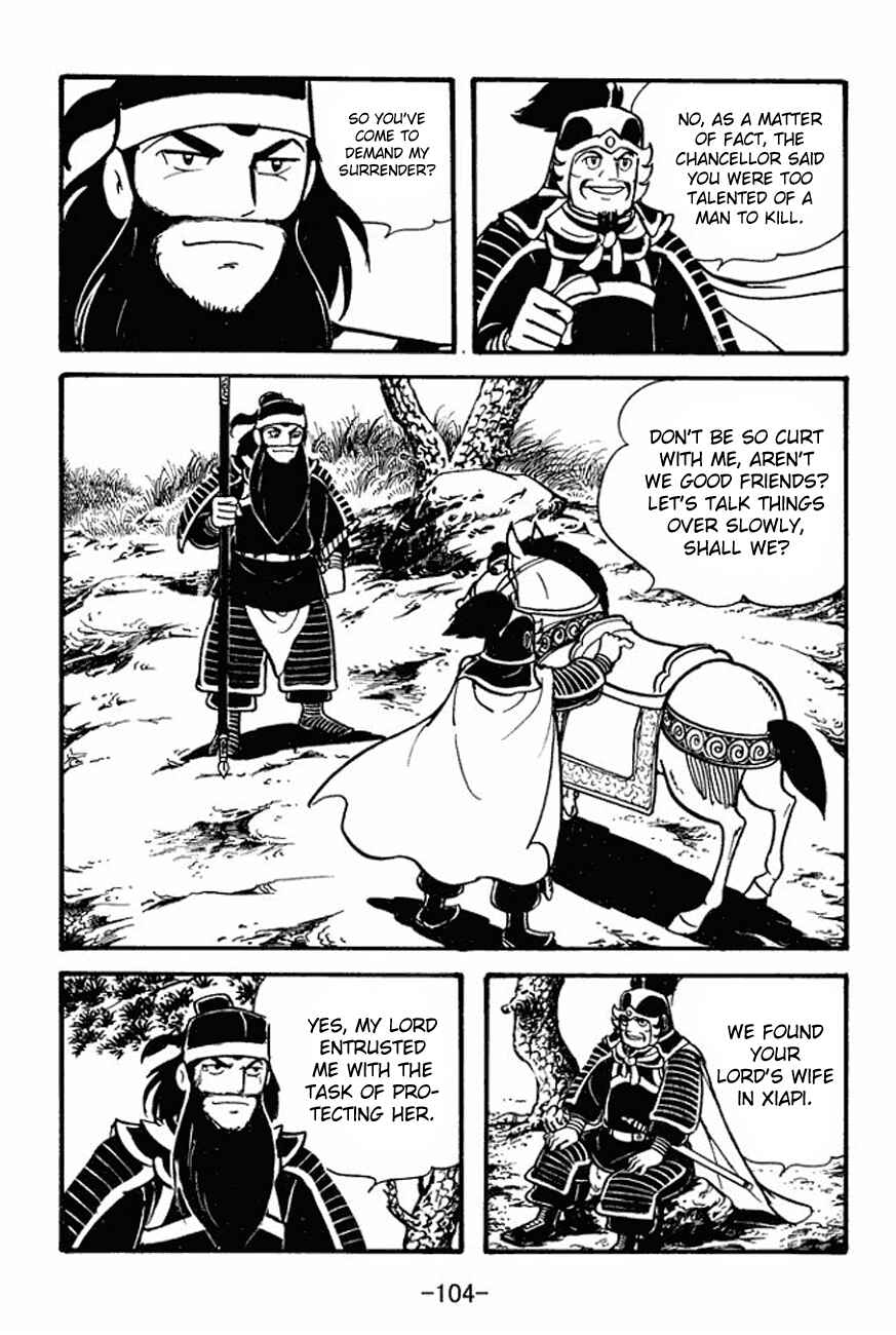 Chapter 91 - Page 30