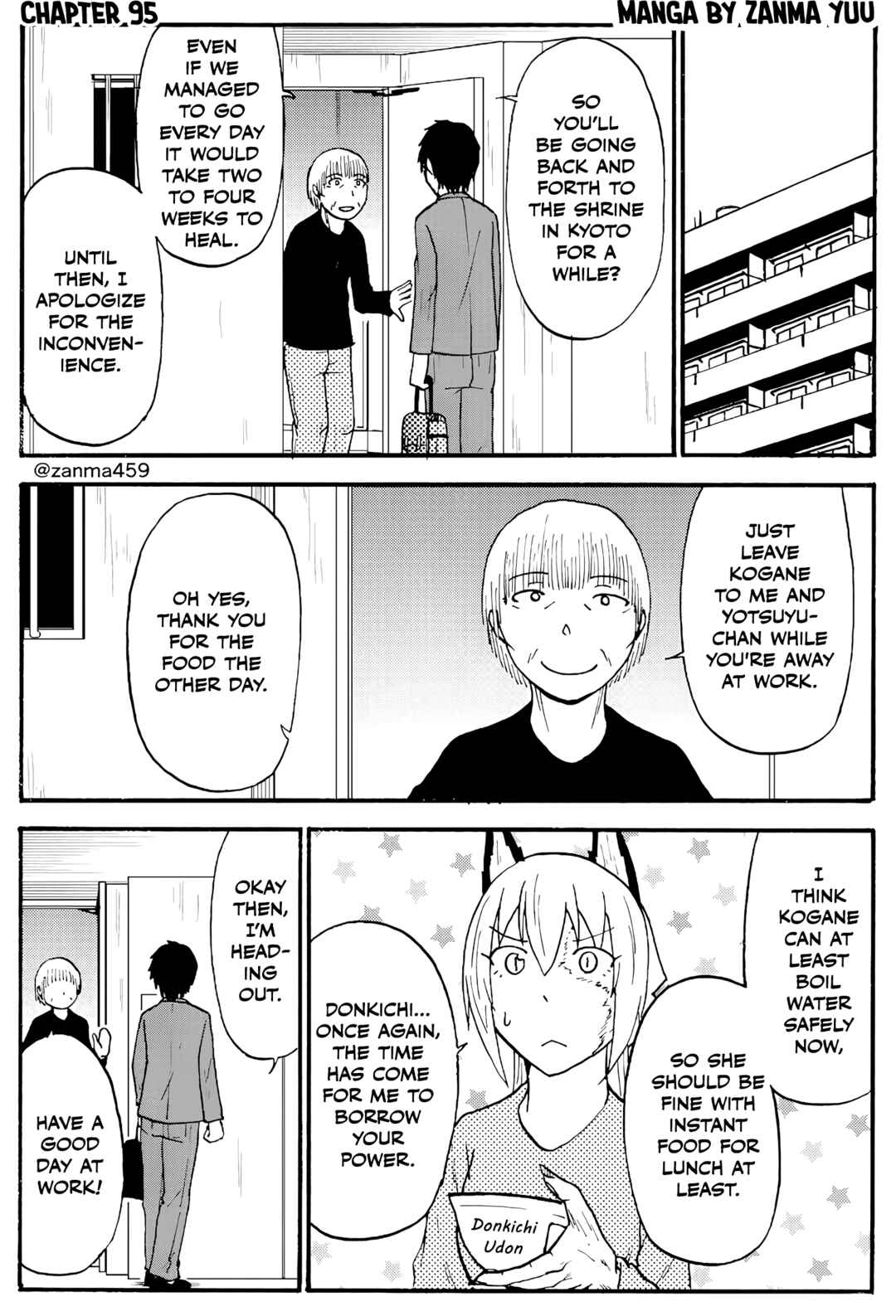 Chapter 95 - Page 1
