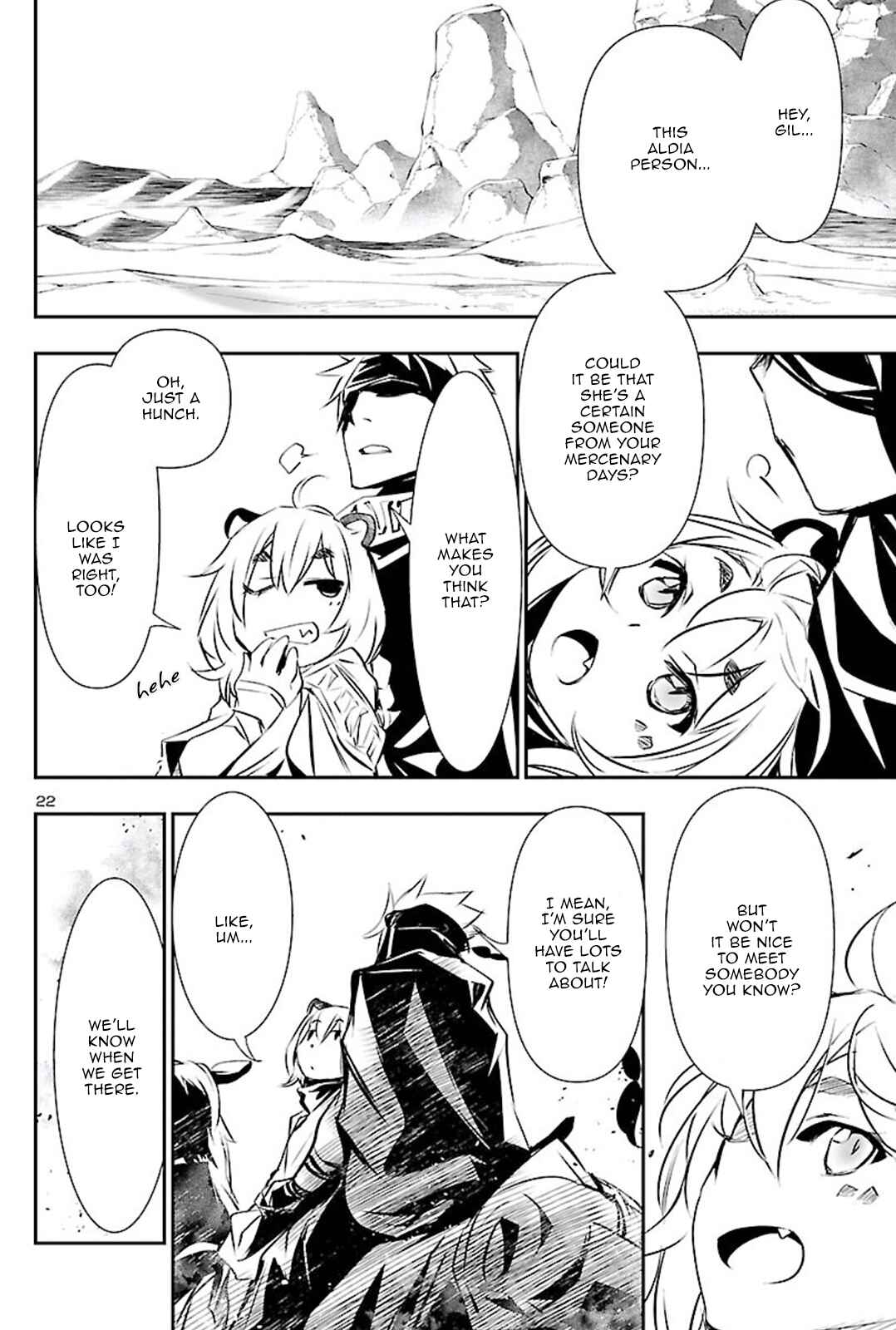 Chapter 49 - Page 22