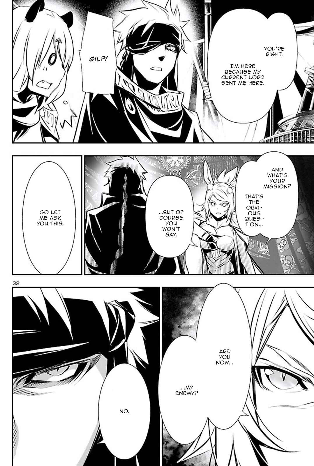 Chapter 49 - Page 32