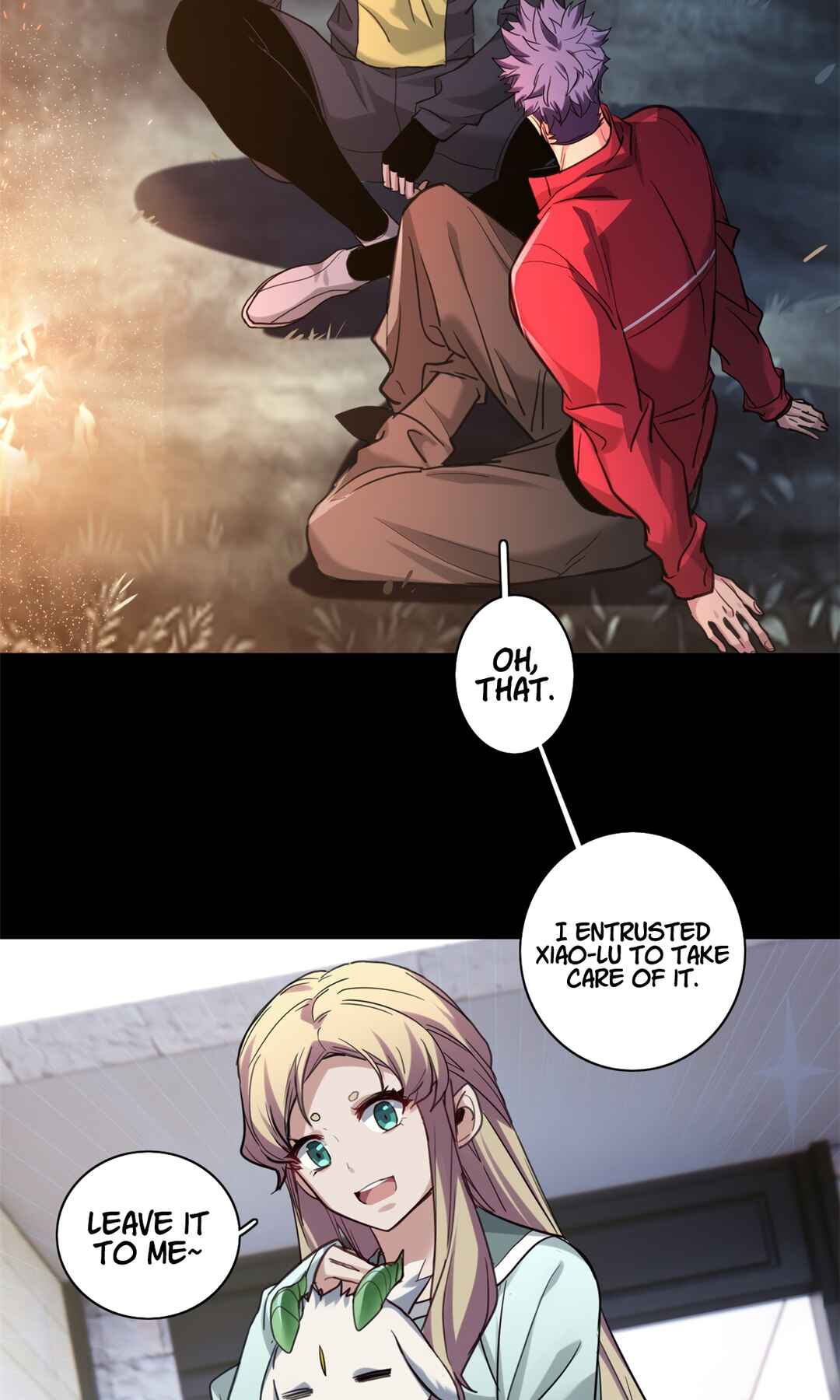 Chapter 124 - Page 16
