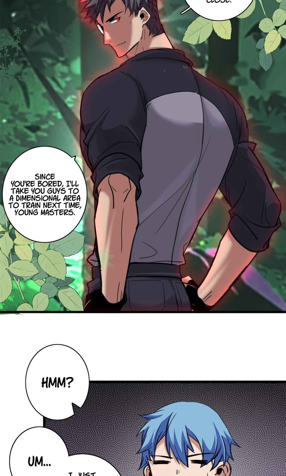 Chapter 124 - Page 29
