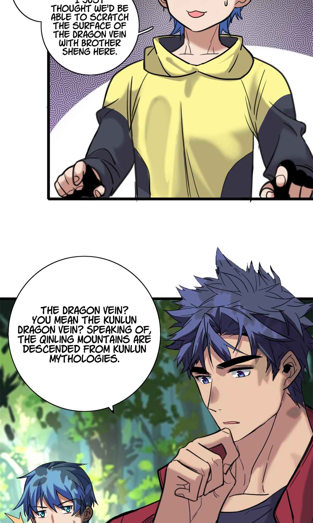 Chapter 124 - Page 30