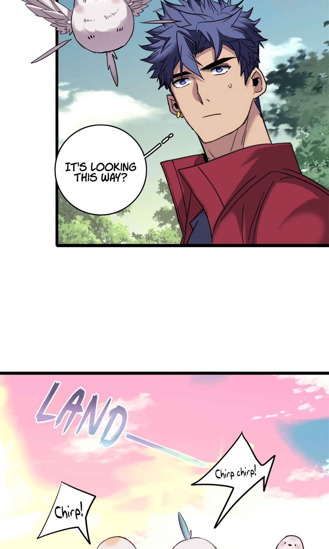 Chapter 124 - Page 38