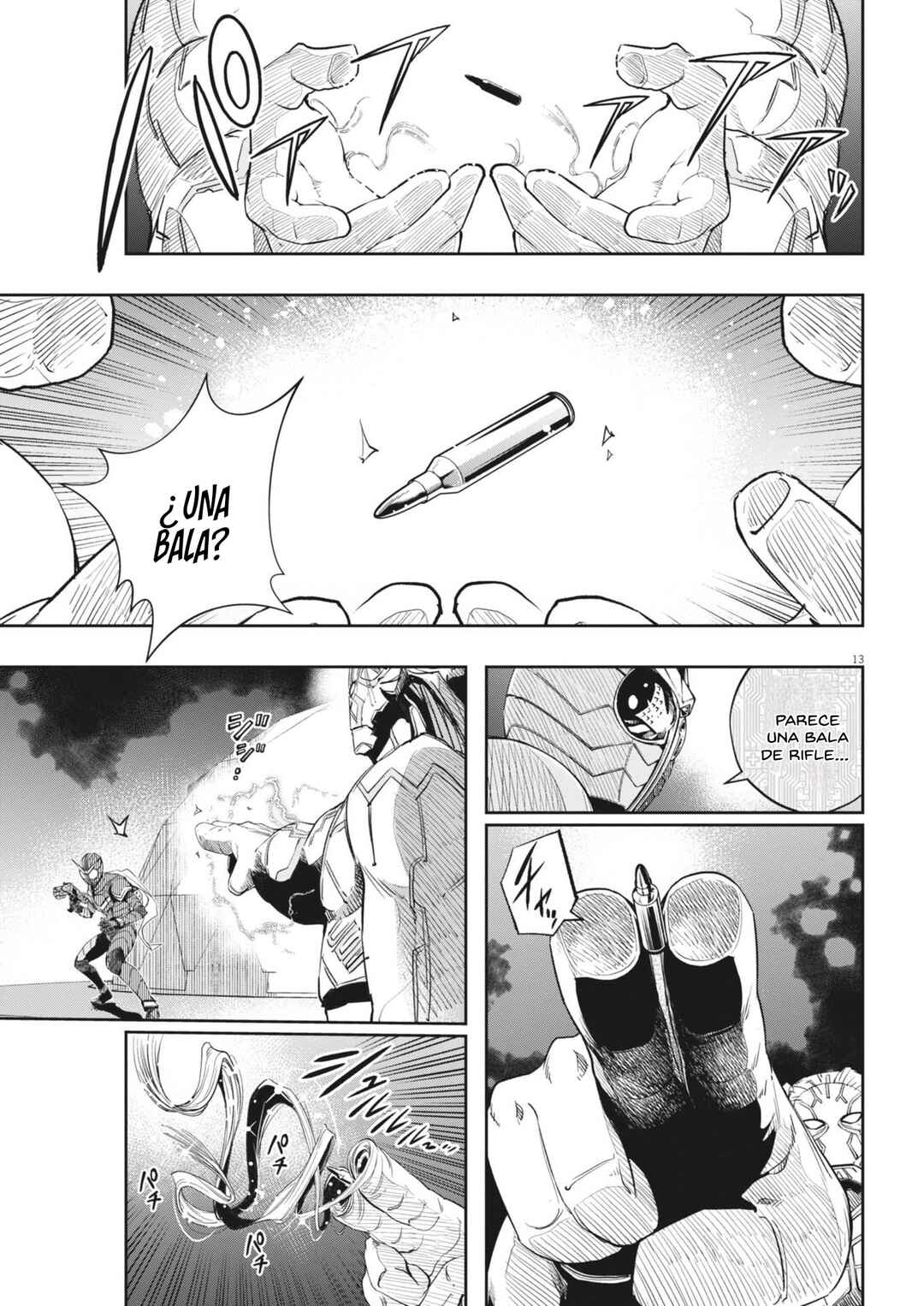 Chapter 154 - Page 14