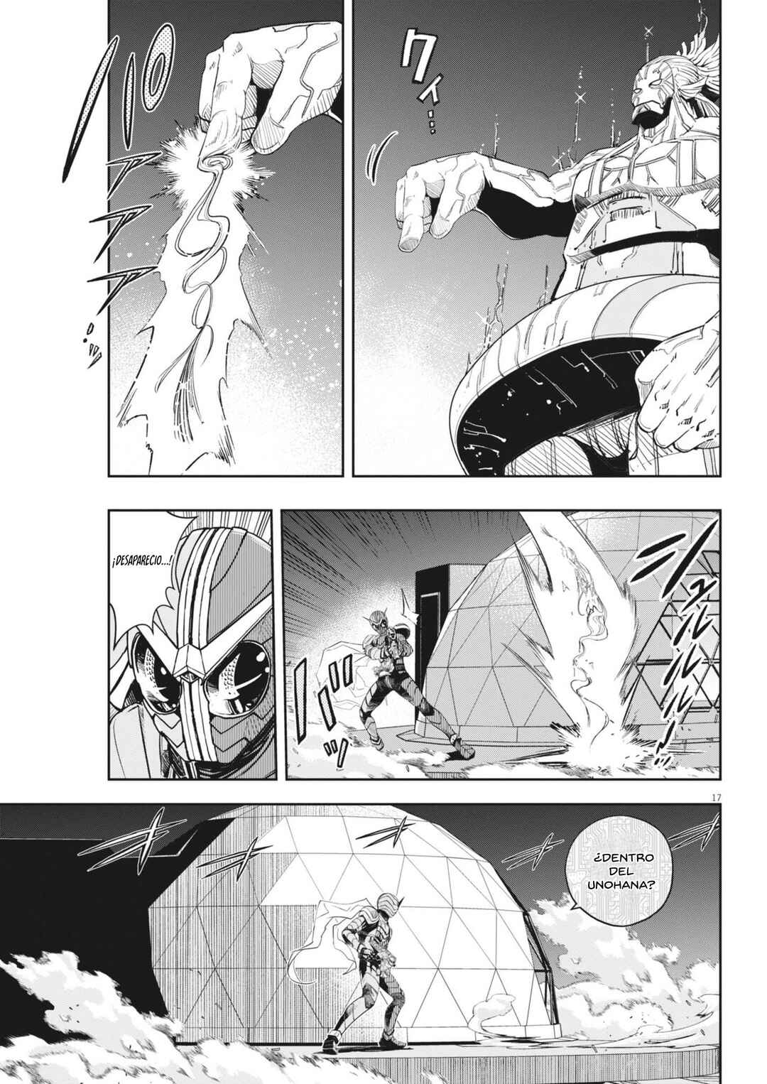Chapter 154 - Page 17