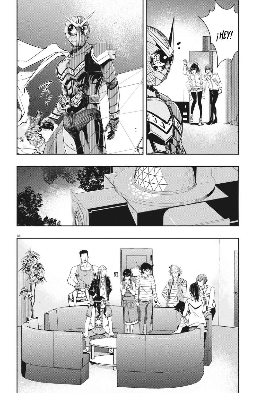 Chapter 154 - Page 18