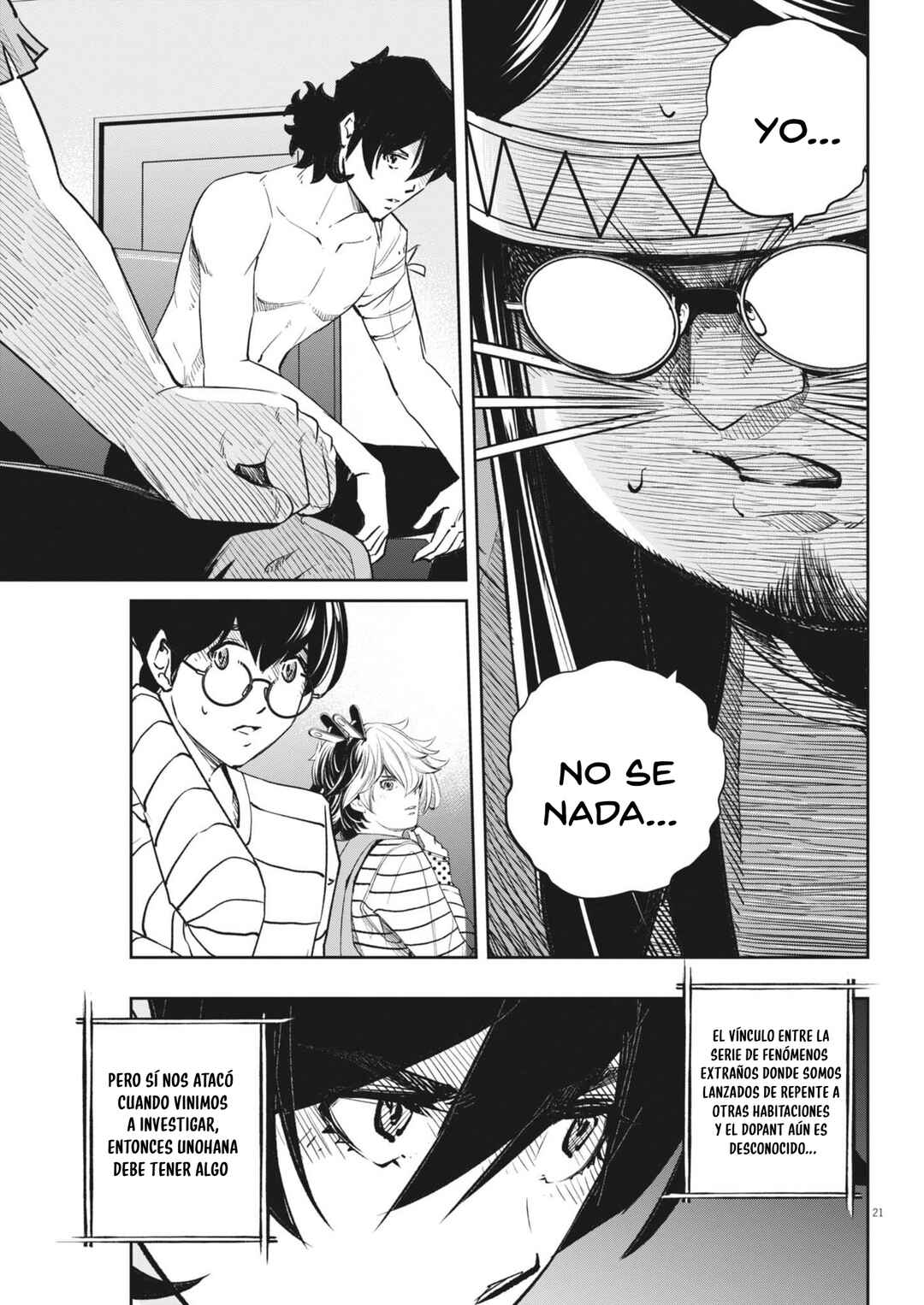 Chapter 154 - Page 21