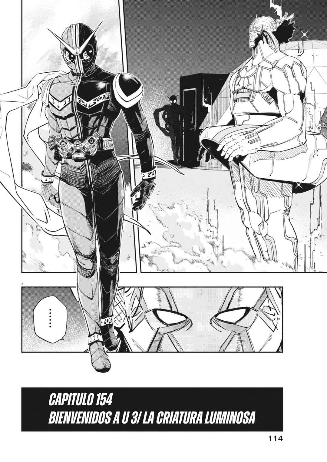Chapter 154 - Page 5