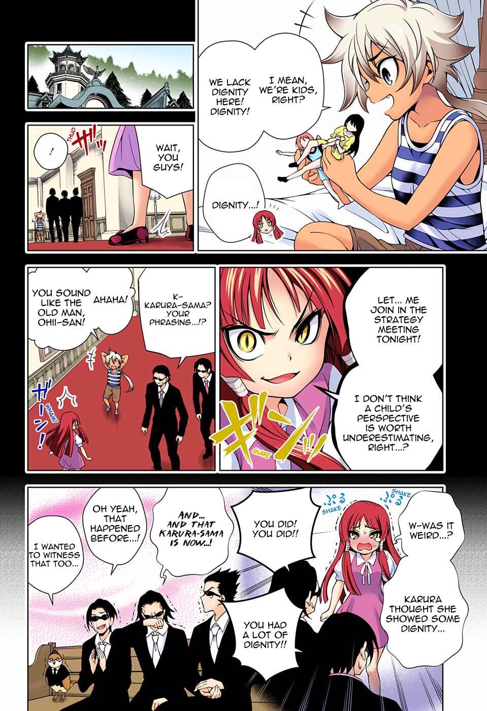 Chapter 63 - Page 12