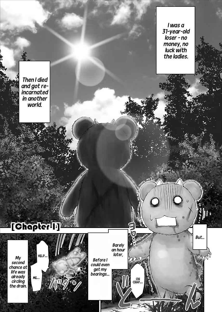 Chapter 1 - Page 3