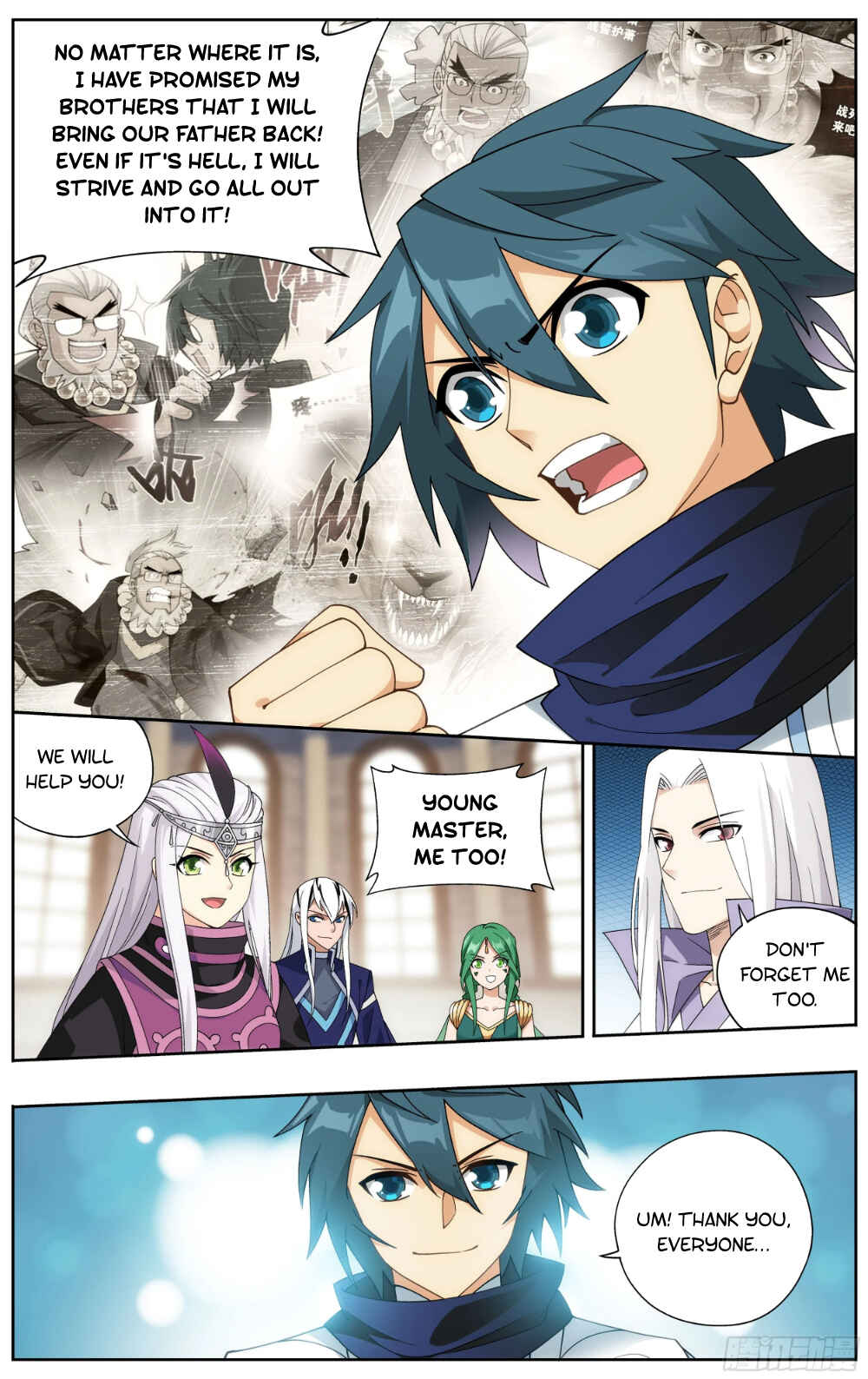 Chapter 321 - Page 10