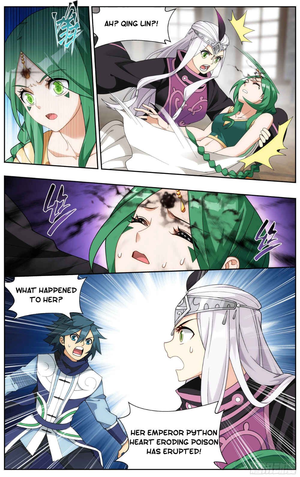 Chapter 321 - Page 11