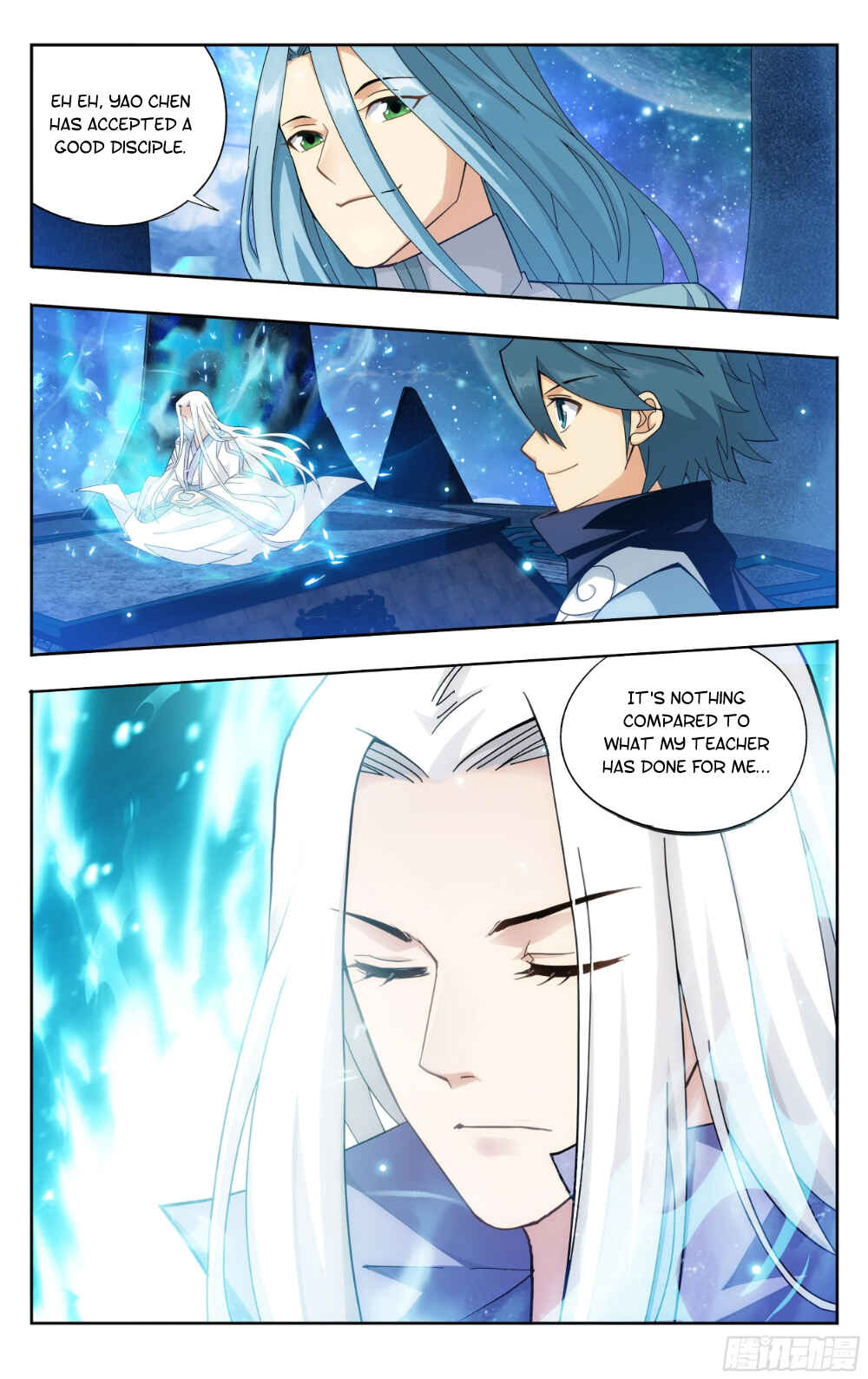 Chapter 321 - Page 18