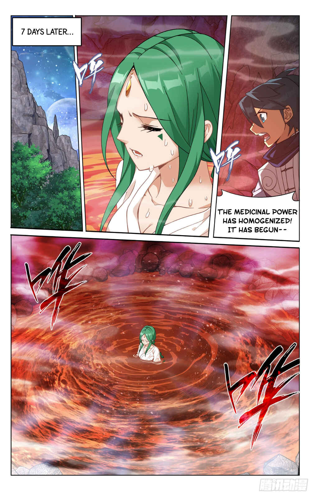 Chapter 321 - Page 19