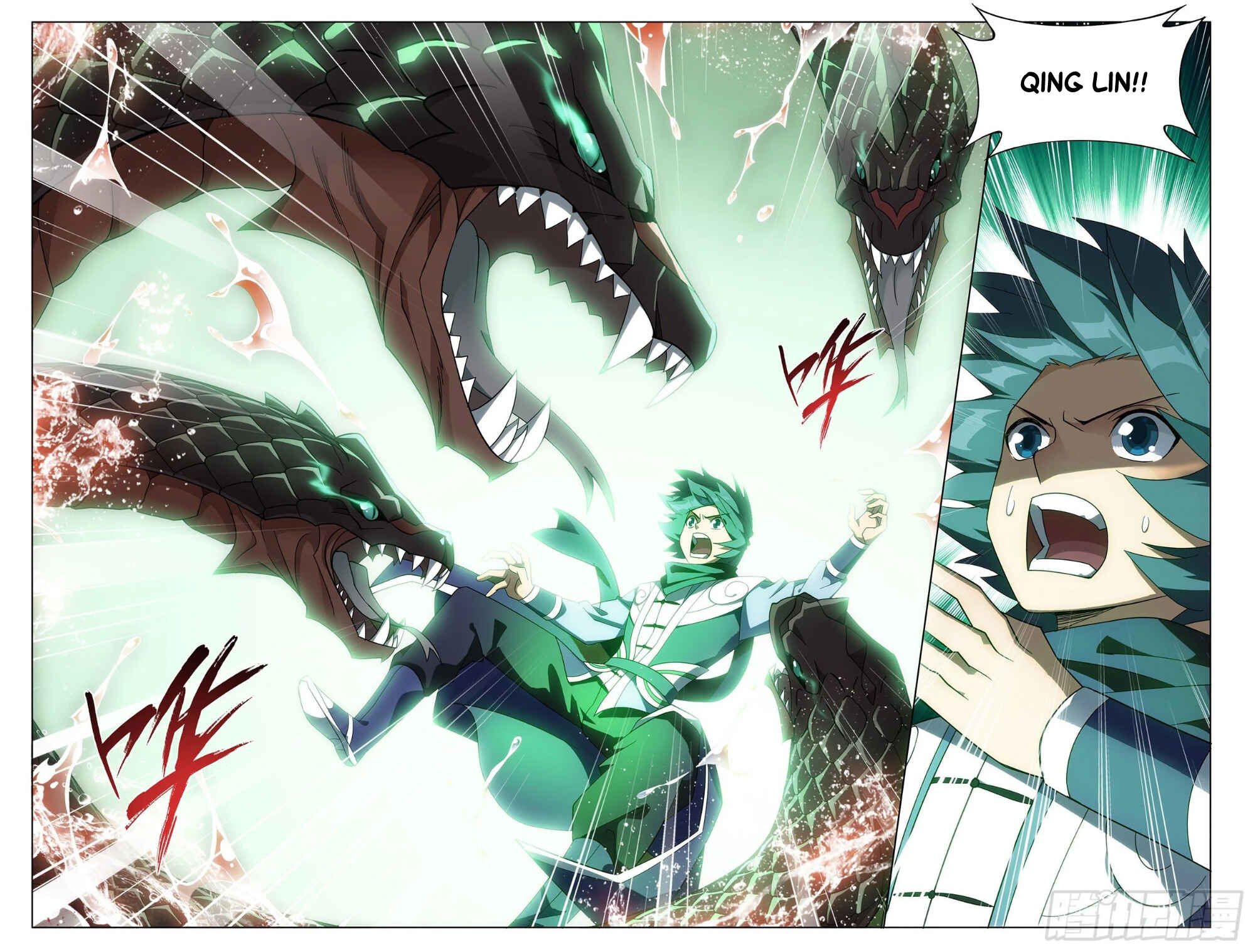 Chapter 321 - Page 22